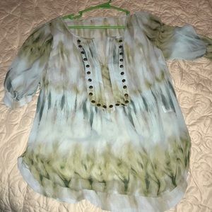 Light dressy shirt